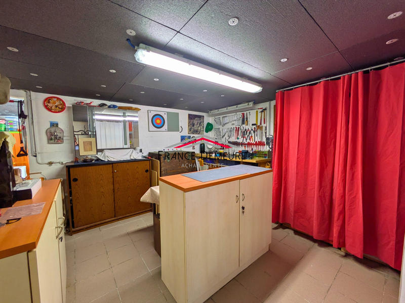 Maison - 100 m² - 6 pièces