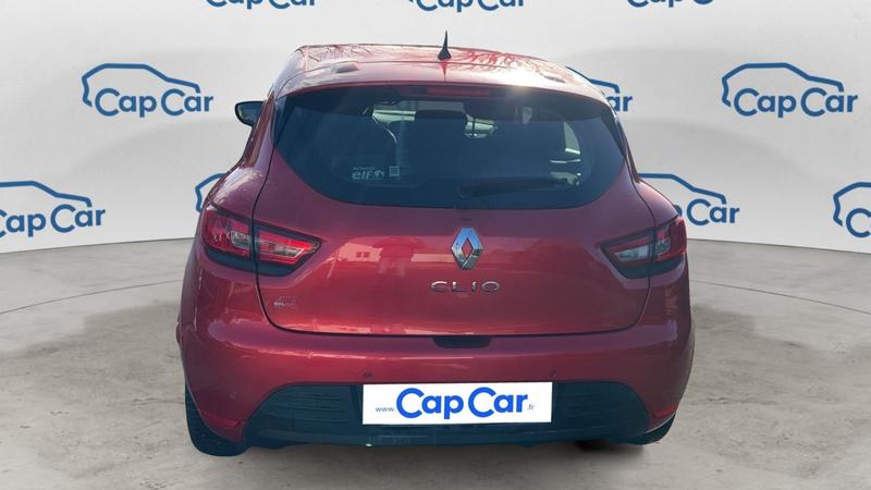 Renault Clio 4 1.2 75 Trend