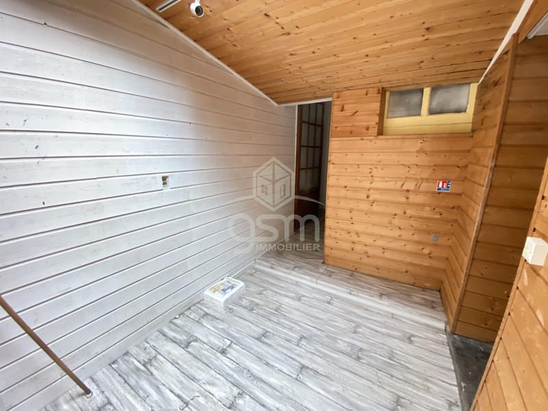 Local commercial - 132 m²