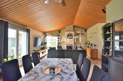 Maison - 162 m² - 8 pièces