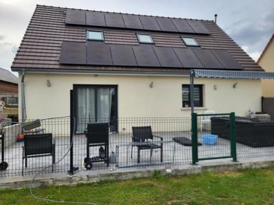 Maison - 110 m² - 6 pièces