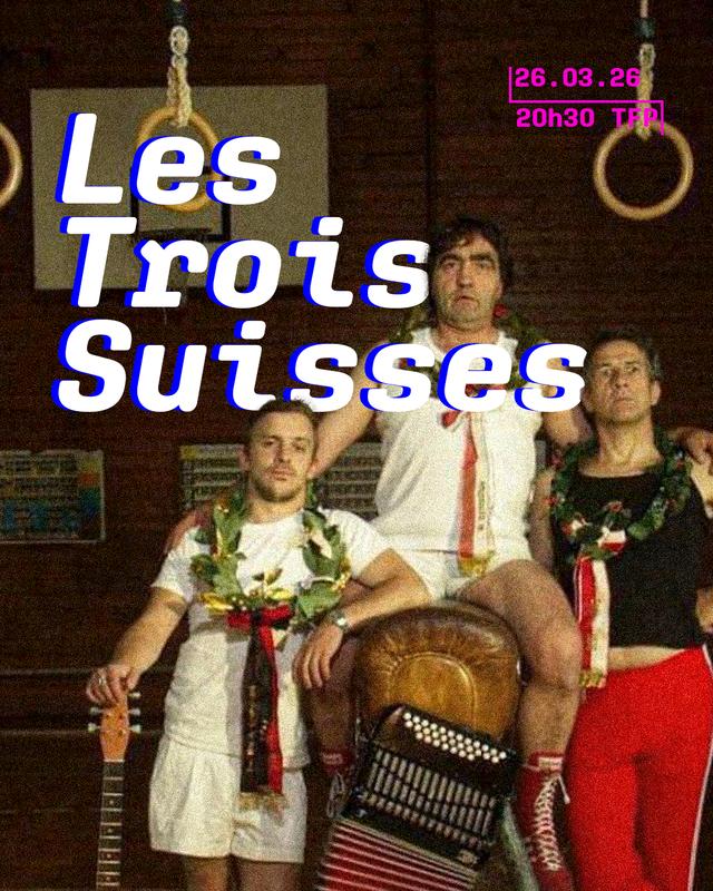 Les Trois Suisses