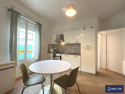 Appartement - 30 m² - 2 pièces