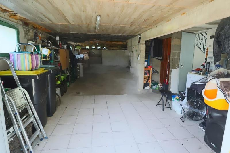 Maison de village - 74 m² - 4 pièces