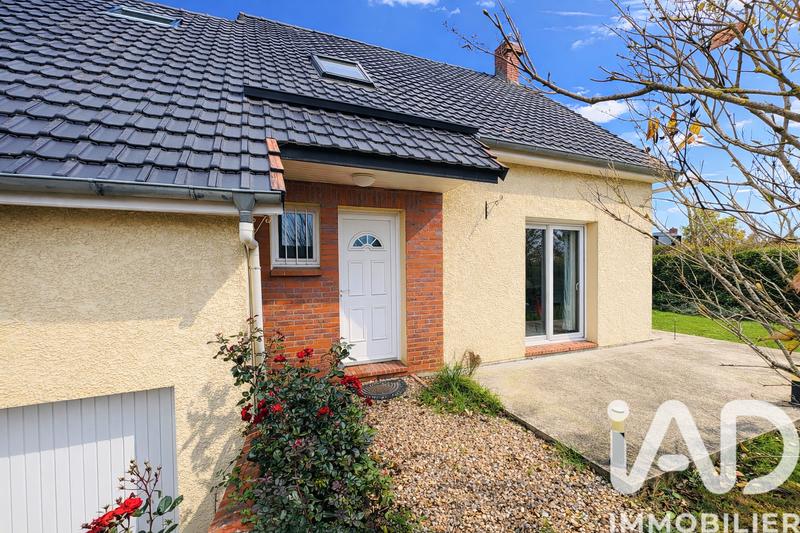 Maison - 92 m² - 4 pièces