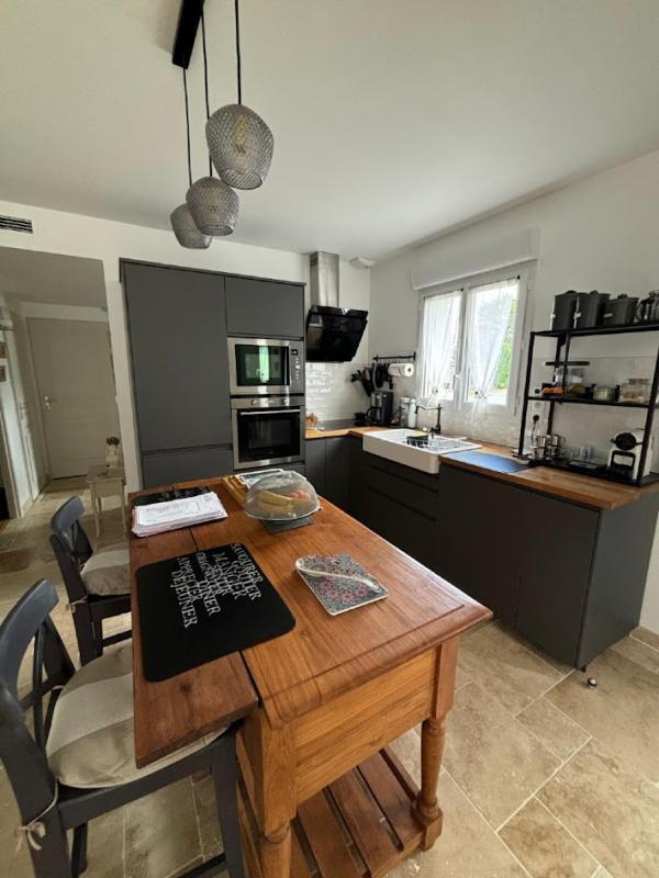 Maison - 89 m² - 4 pièces