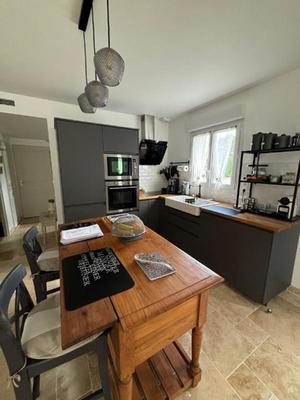 Maison - 89 m² - 4 pièces