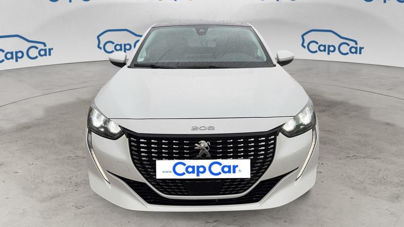 Peugeot 208 II 1.2 PureTech 100 Eat8 Gt-Line