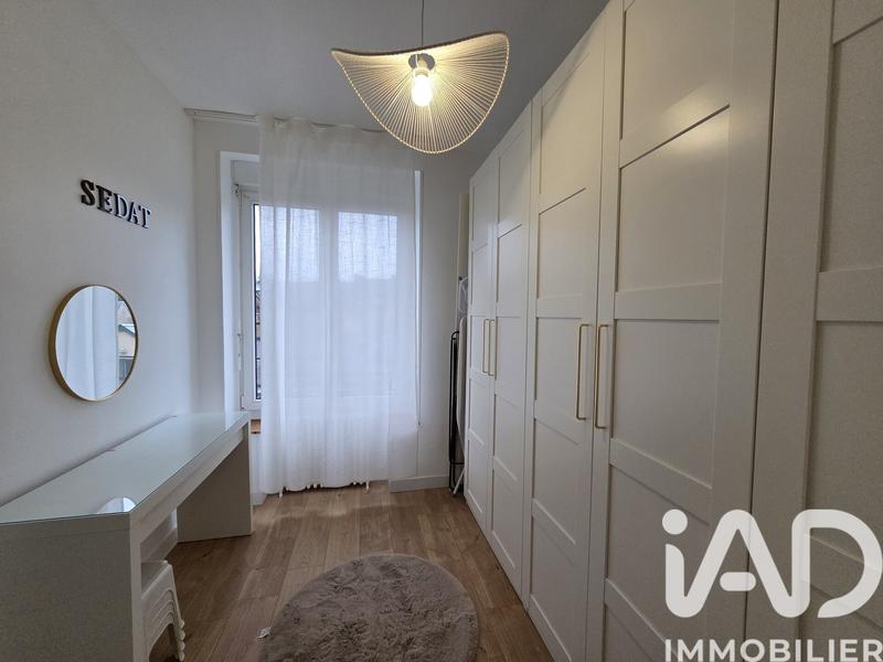 Appartement - 67 m² - 3 pièces