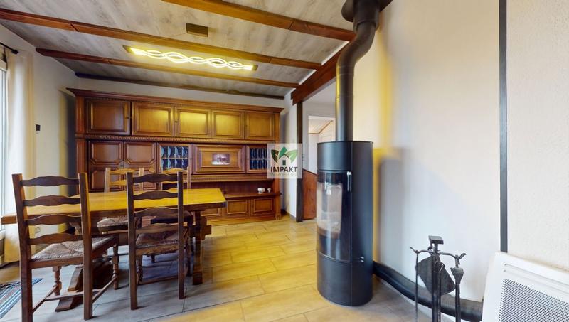 Maison - 65 m² - 3 pièces