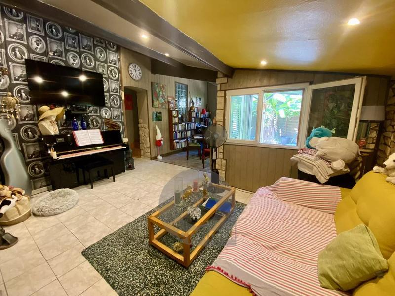 Maison - 83 m² - 4 pièces