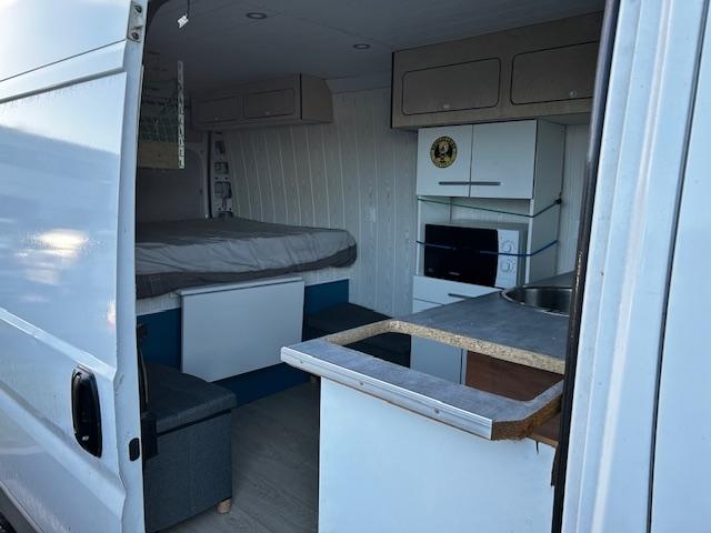 Fiat Ducato l H2 2.3 Mjt 130 Pack