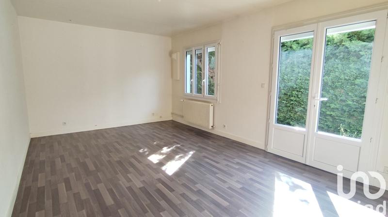 Maison - 89 m² - 3 pièces