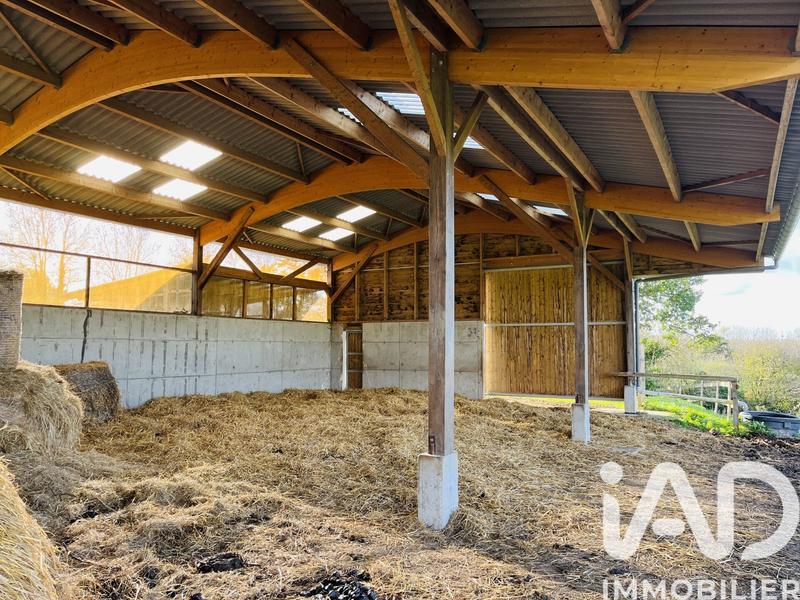 Maison de campagne - 120 m² - 5 pièces