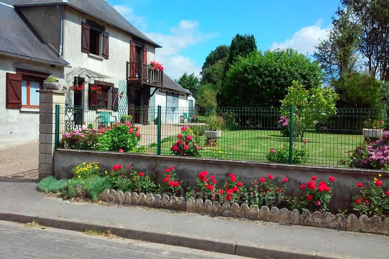 Maison - 108 m² - 5 pièces