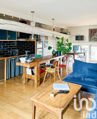 Appartement - 95 m² - 4 pièces