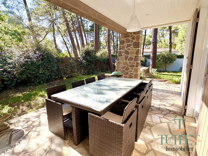 Maison - 93 m² - 4 pièces