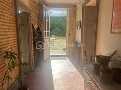 Maison de maîtres - 290 m² - 8 pièces