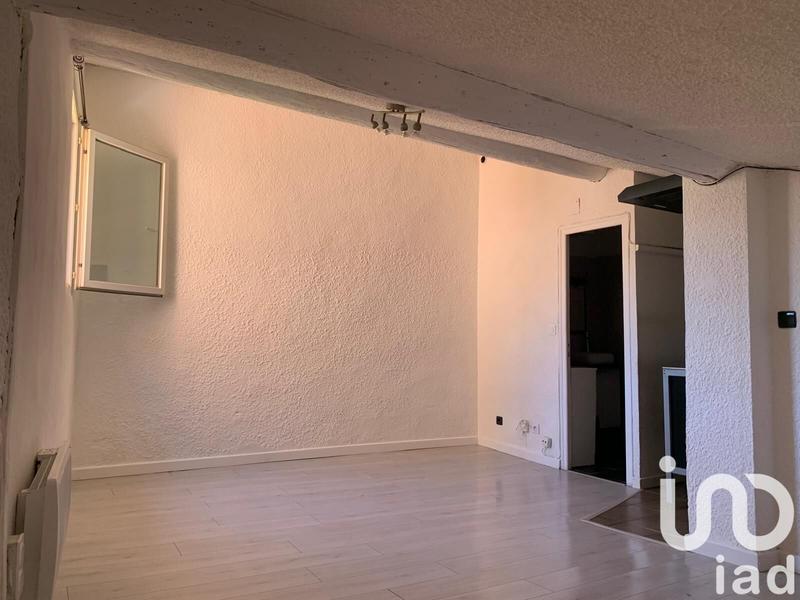 Appartement - 20 m² - 1 pièce