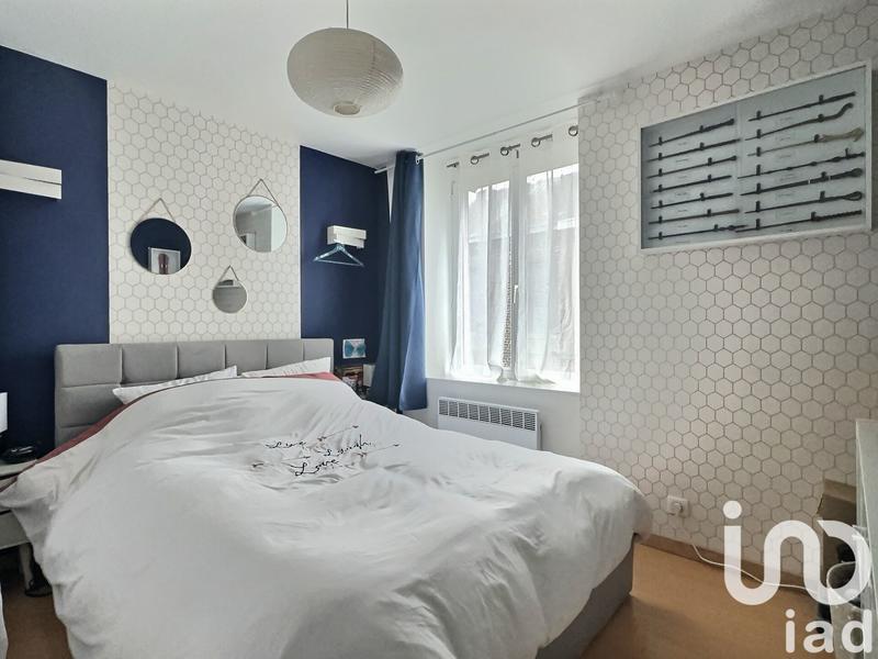 Maison - 85 m² - 4 pièces