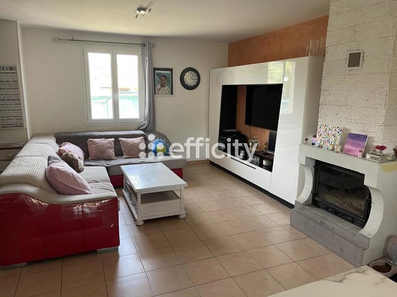 Maison - 85 m² - 4 pièces