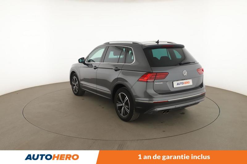 Volkswagen Tiguan 1.4 Tsi Act BlueMotion Tech Carat Exclusive Dsg6 150 ch