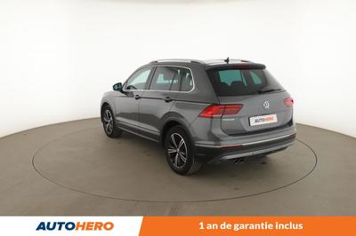 Volkswagen Tiguan 1.4 Tsi Act BlueMotion Tech Carat Exclusive Dsg6 150 ch