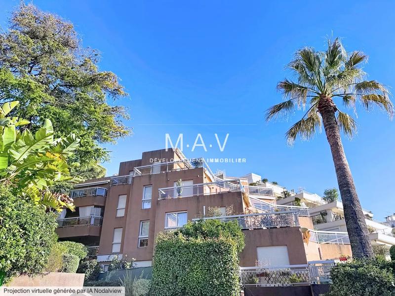 Appartement - 66 m² - 3 pièces