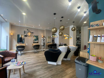 Fonds de commerce - 67 m²