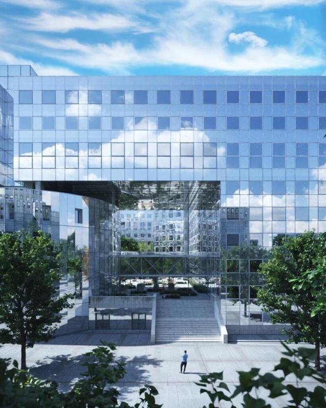 Studio - 13 m² - 1 pièce