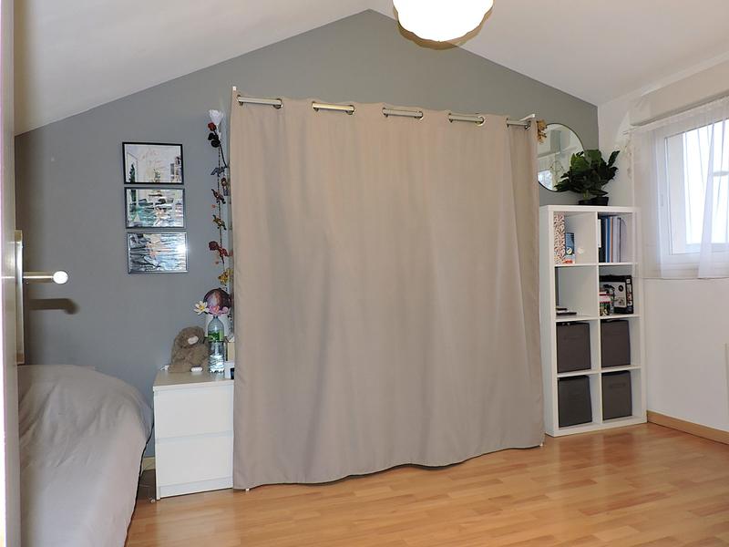 Maison - 113 m² - 6 pièces