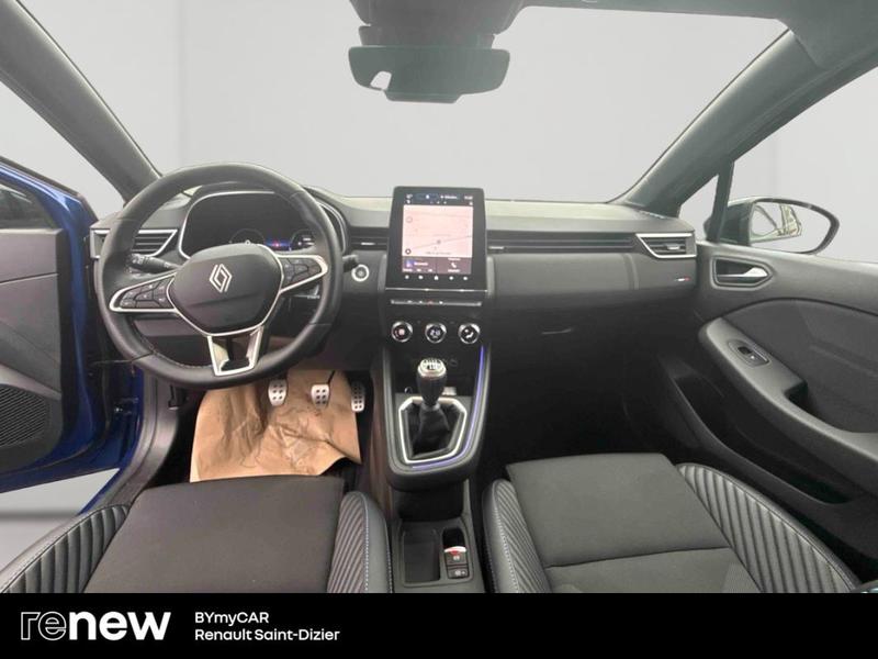 Renault Clio V TCe 90 ch Gsr2 Esprit Alpine