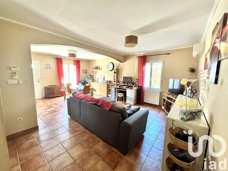 Maison - 98 m² - 4 pièces