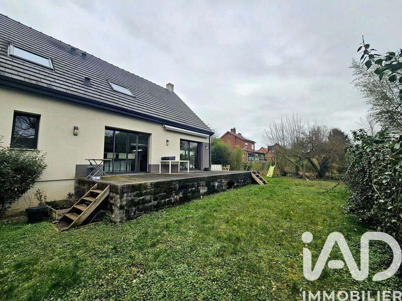 Maison - 160 m² - 6 pièces