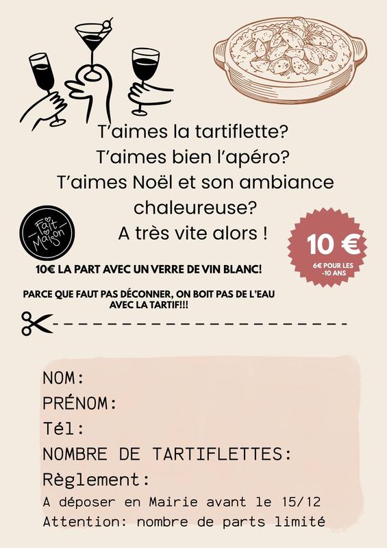 Marché de Noël de Verzenay