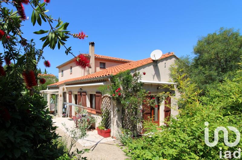 Maison - 131 m² - 5 pièces