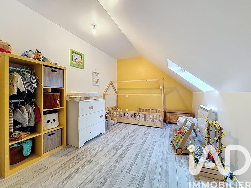 Maison - 70 m² - 4 pièces