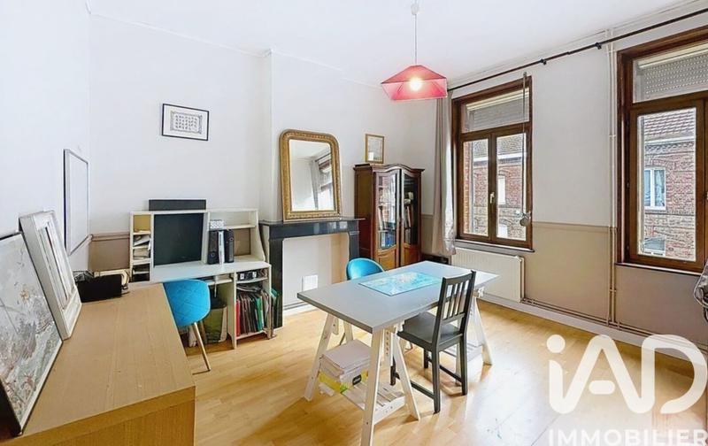 Maison de ville - 170 m² - 10 pièces