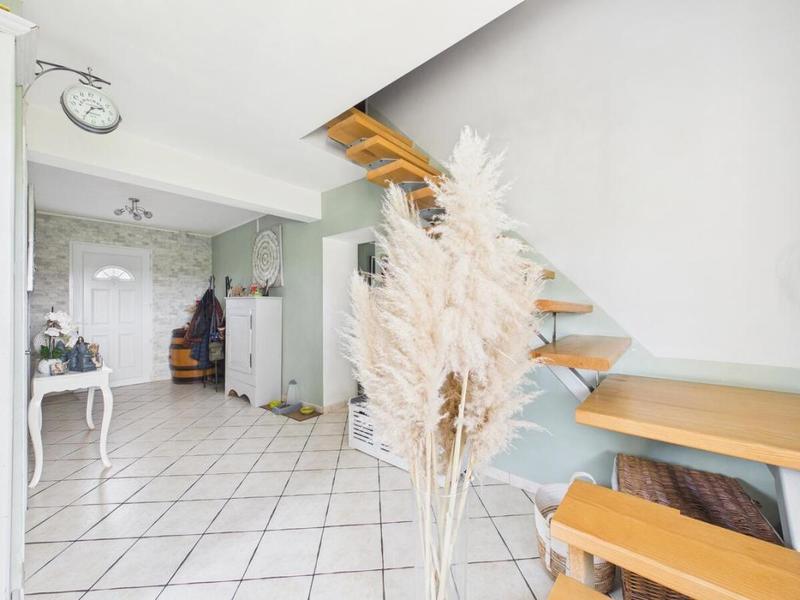 Pavillon - 153 m² - 6 pièces