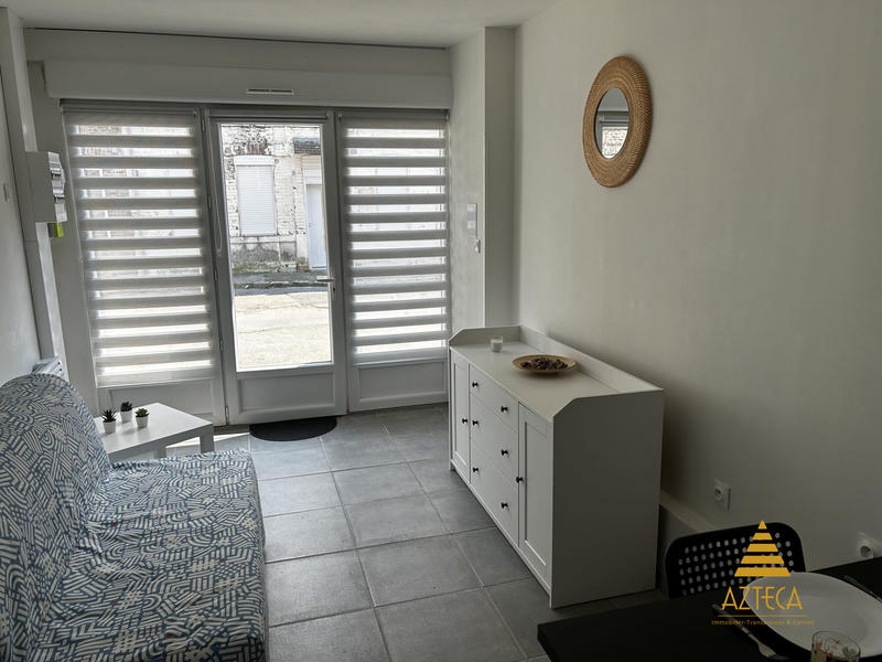 Appartement - 19 m² - 2 pièces