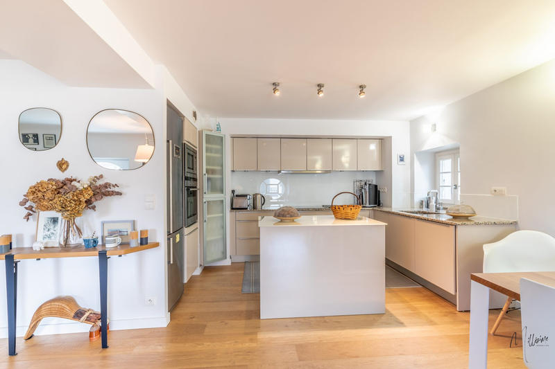 Appartement - 109 m² - 4 pièces