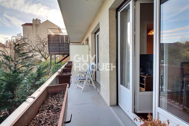 Appartement - 71 m² - 3 pièces