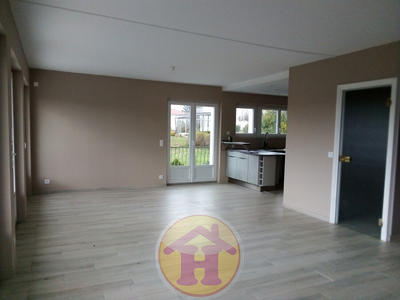 Maison - 129 m² - 4 pièces