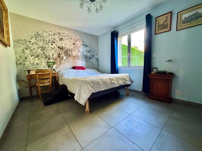 Maison - 127 m² - 5 pièces