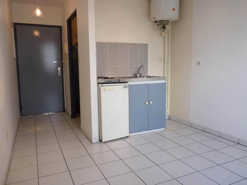 Appartement - 15 m² - 1 pièce