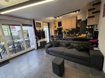 Appartement - 57 m² - 3 pièces