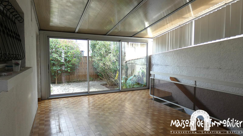 Maison - 72 m² - 3 pièces