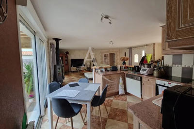 Maison - 130 m² - 4 pièces