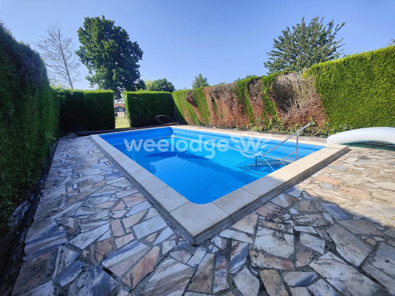 Maison - 126 m² - 6 pièces