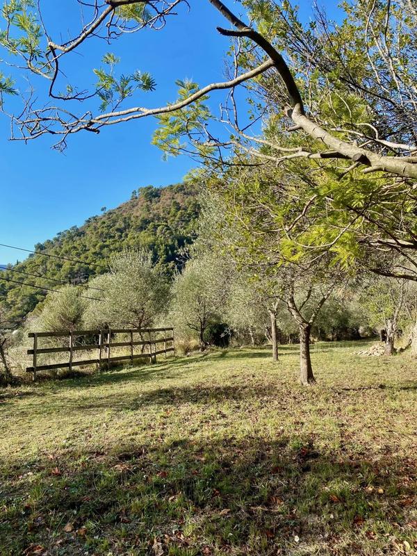 Terrain inconstructible - 2 400 m²